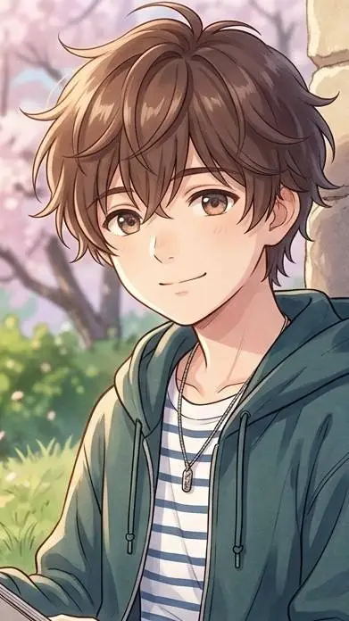 ai character: big brother background
