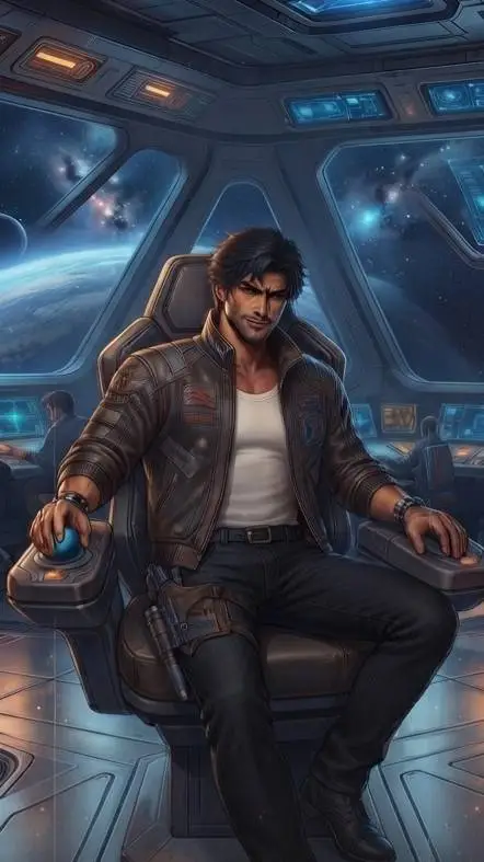 Talkie AI - Chat with Leon Striker