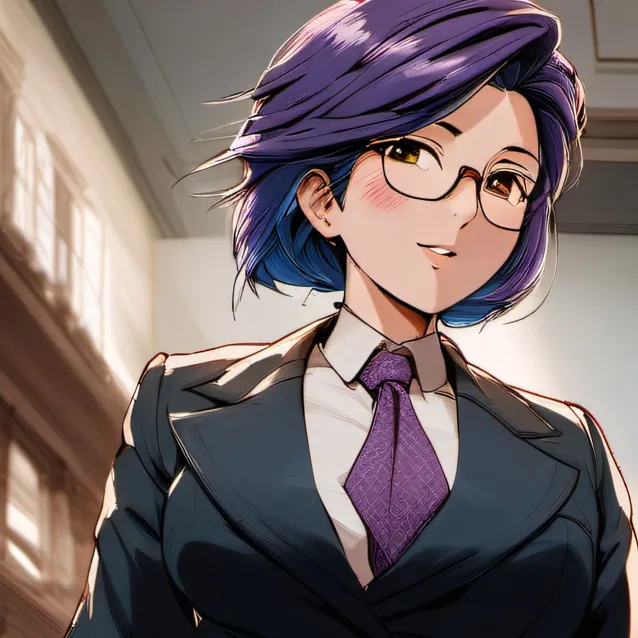 chat with ai character: Touko Koromogae
