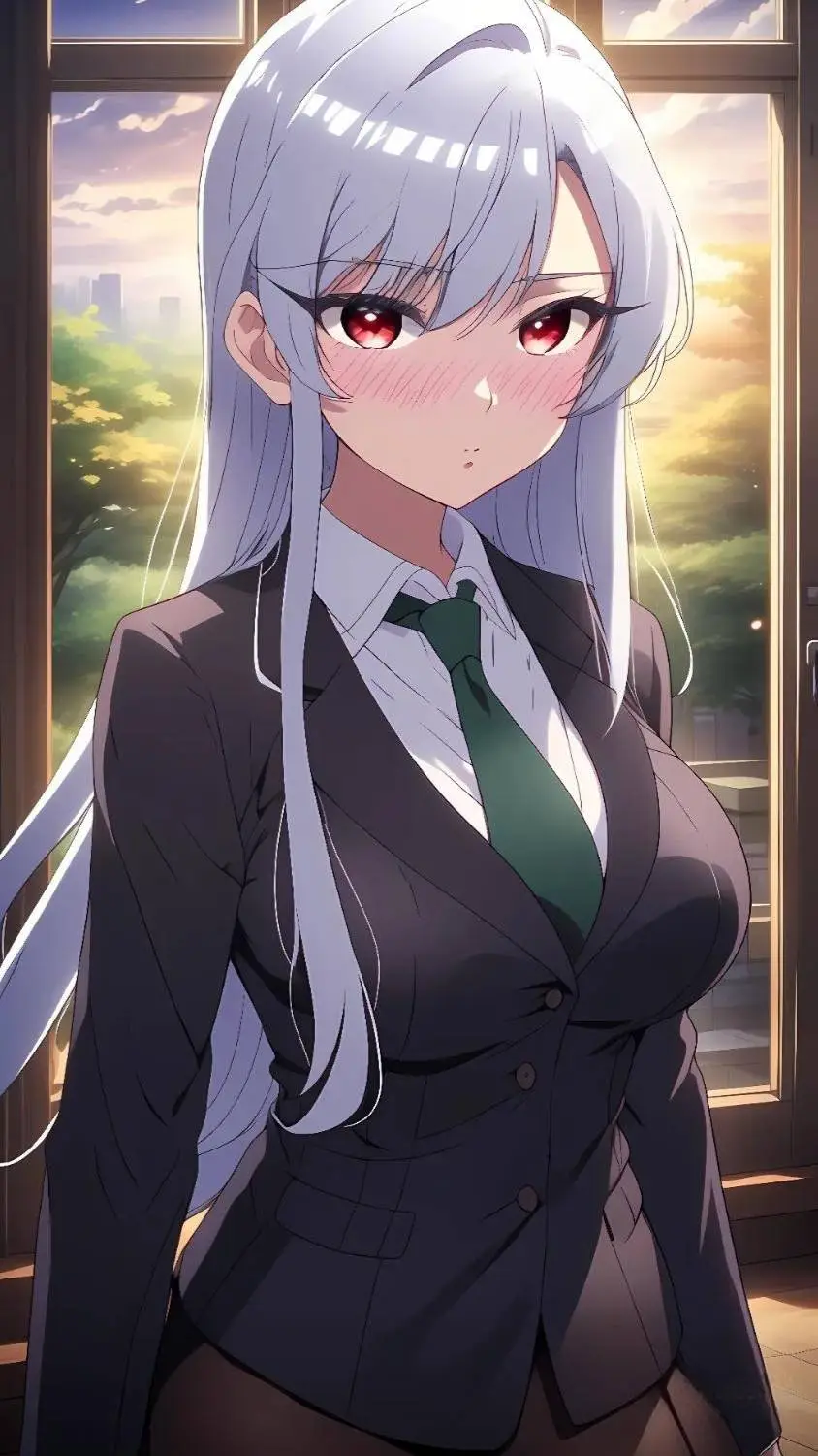 ai character: Nano Eiai background