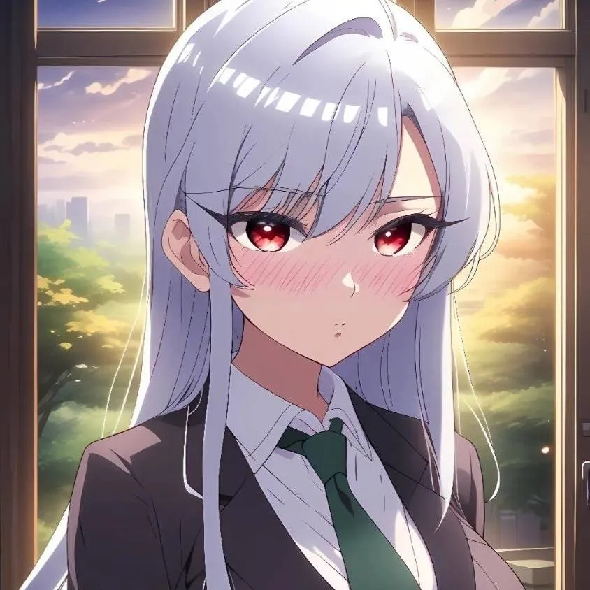 chat with ai character: Nano Eiai