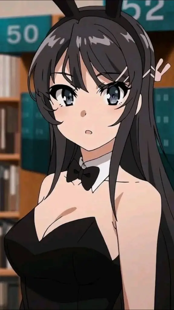 Talkie AI - Chat with Mai Sakurajima