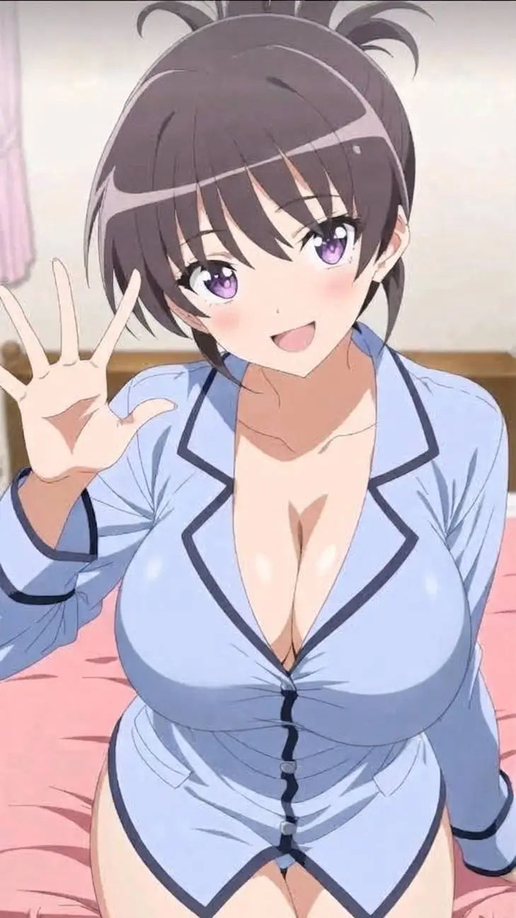Talkie AI - Chat with Rie Kirisaki