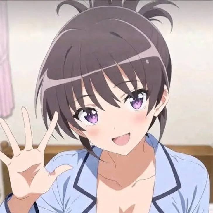 chat with ai character: Rie Kirisaki