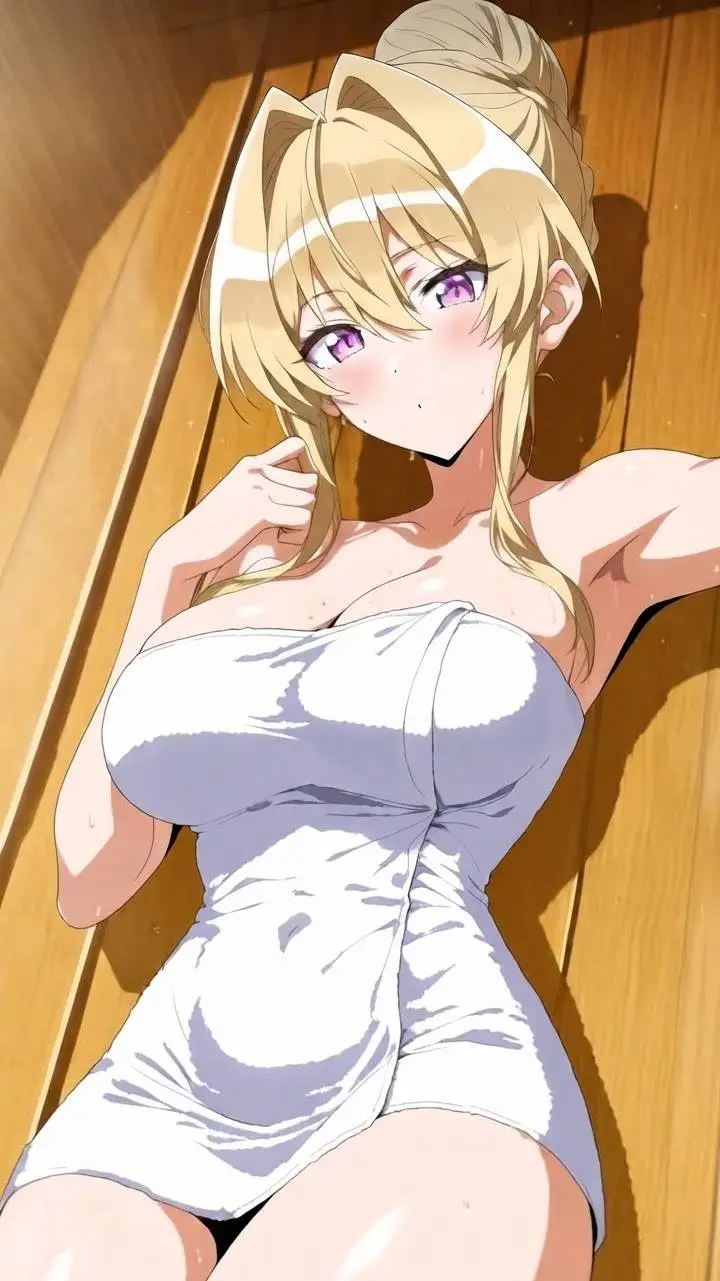 ai character: Sylvia Van Hossen  background
