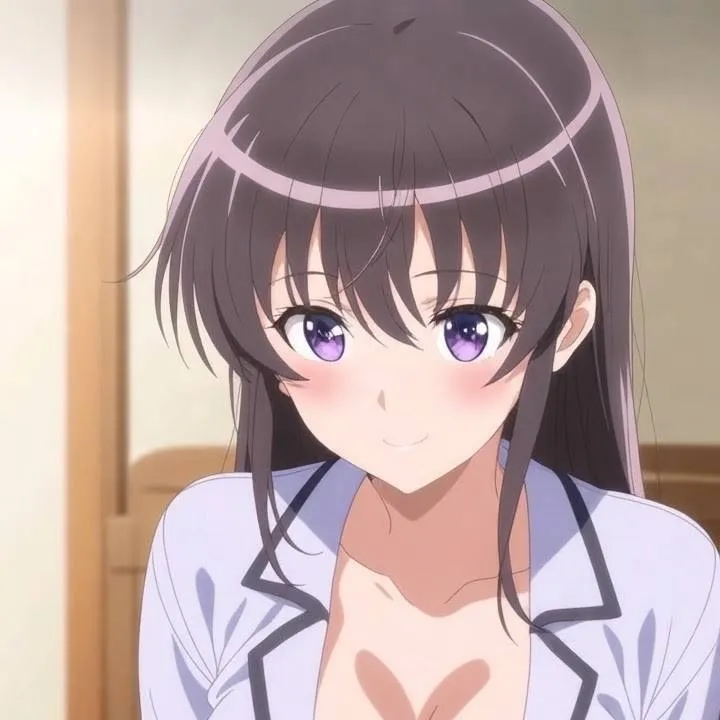 chat with ai character: Rie Kirisaki