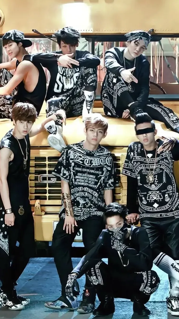 Talkie AI - Chat with Bts(2013)