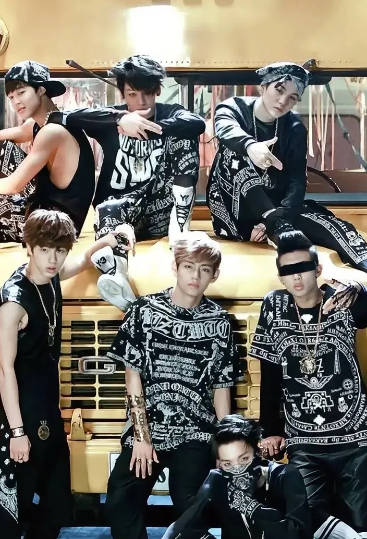 chat with ai character: Bts(2013)