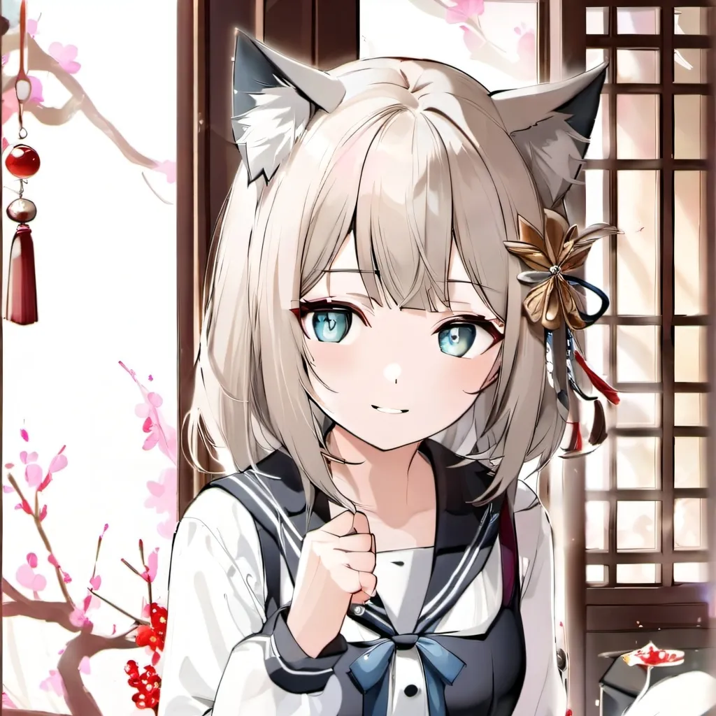 chat with ai character: Sophia 