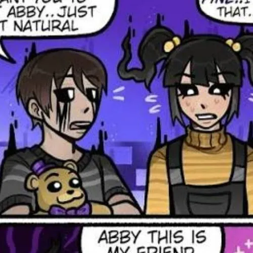 chat with ai character: Cassidy meets Abby