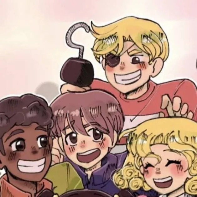 chat with ai character: FNAF Kids