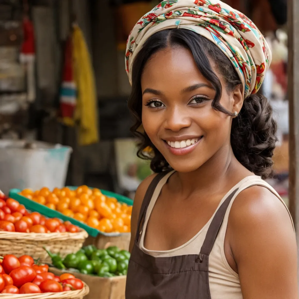 chat with ai character: Omolade 