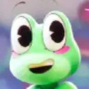 chat with ai character: Ribbit