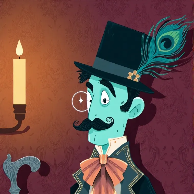 chat with ai character: dandy