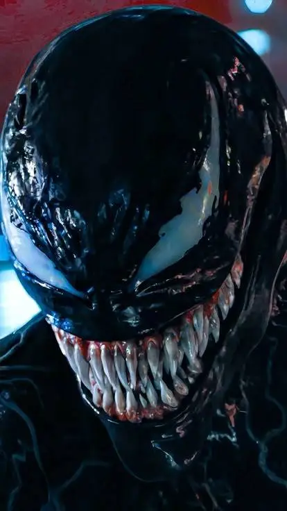 ai character: Venom background