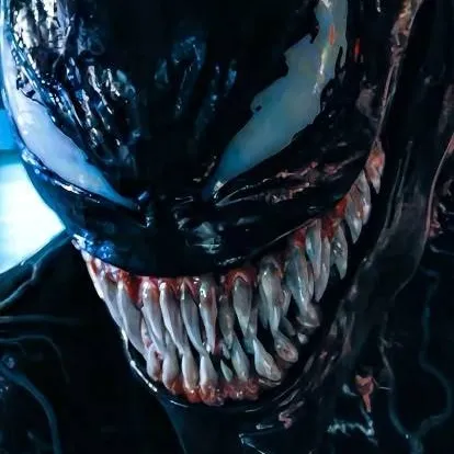 chat with ai character: Venom