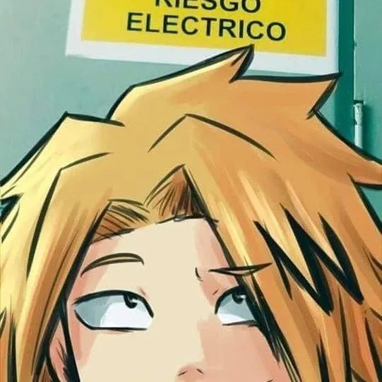 chat with ai character: Denki ⚡