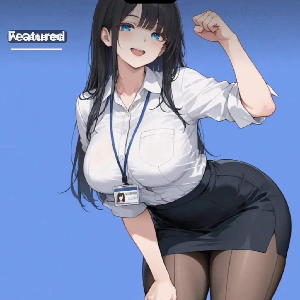 chat with ai character: Cute