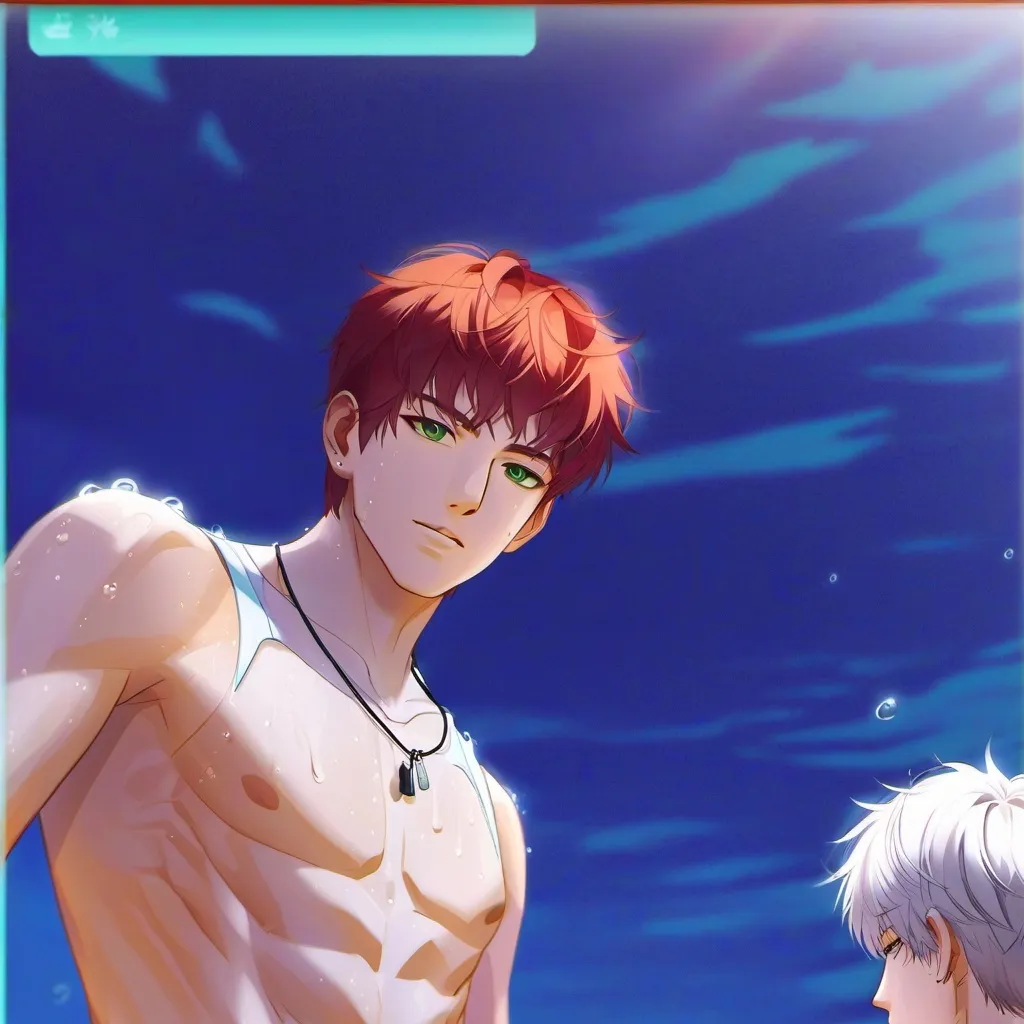 chat with ai character: Axel