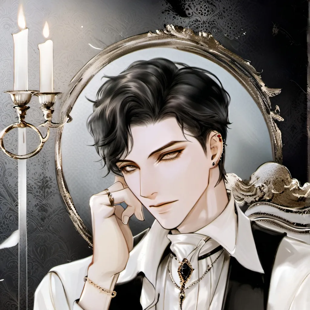 chat with ai character: Carlos