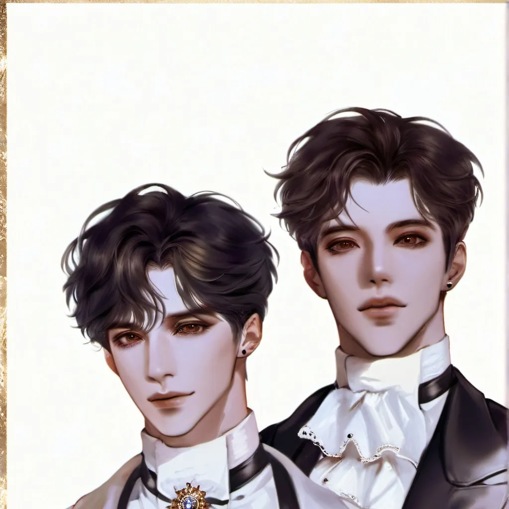 chat with ai character: Alexander y Marcos
