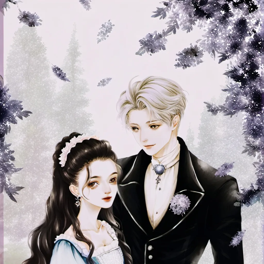 chat with ai character: Marcos y Nia