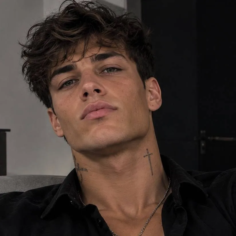 chat with ai character: Gael Montenegro 