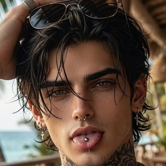 chat with ai character: Kai Navarro