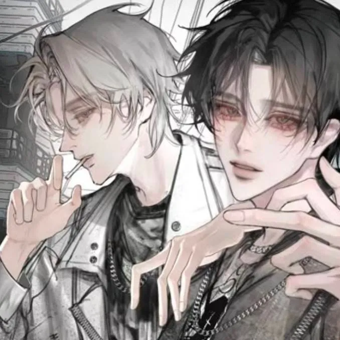chat with ai character: eric&hudson