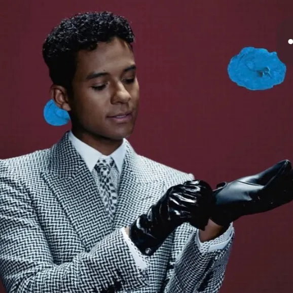 chat with ai character: Jafaar Jackson🥀