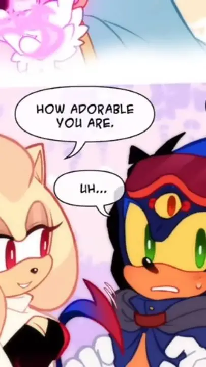 Talkie AI - Chat with Sonic The next Gen