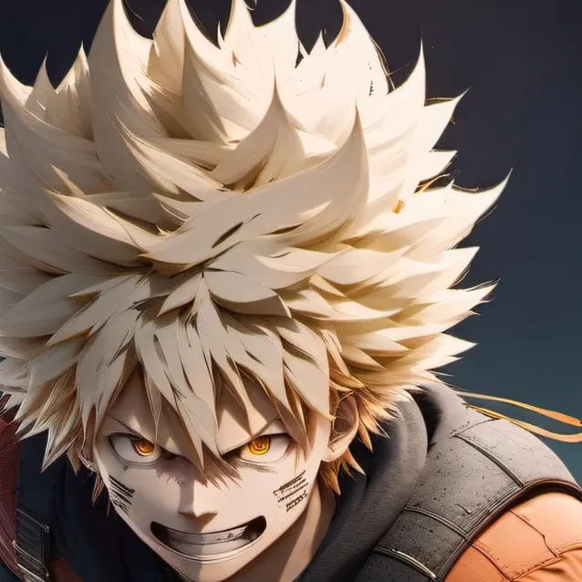 chat with ai character: Bakugozilla
