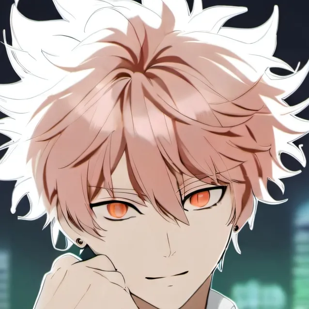 chat with ai character: Yandere BK