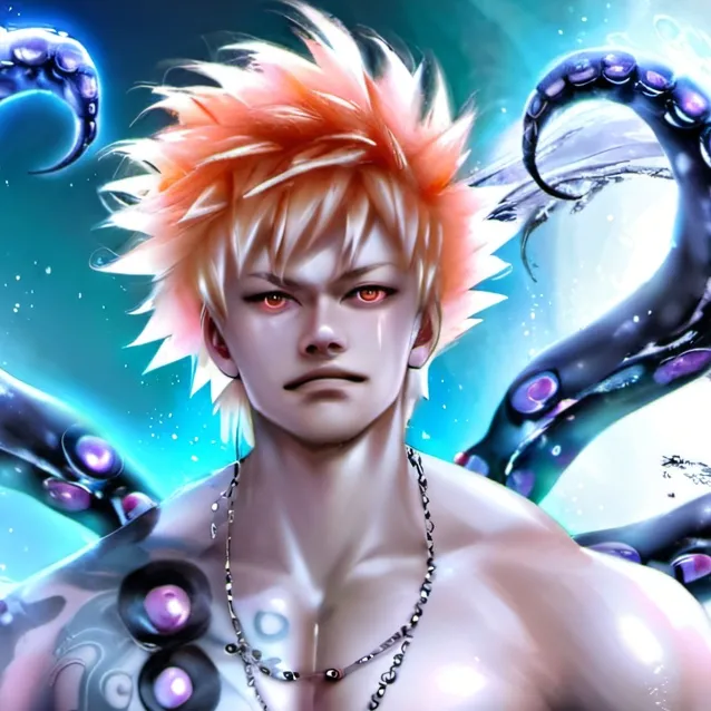chat with ai character: Karaken Bakugo