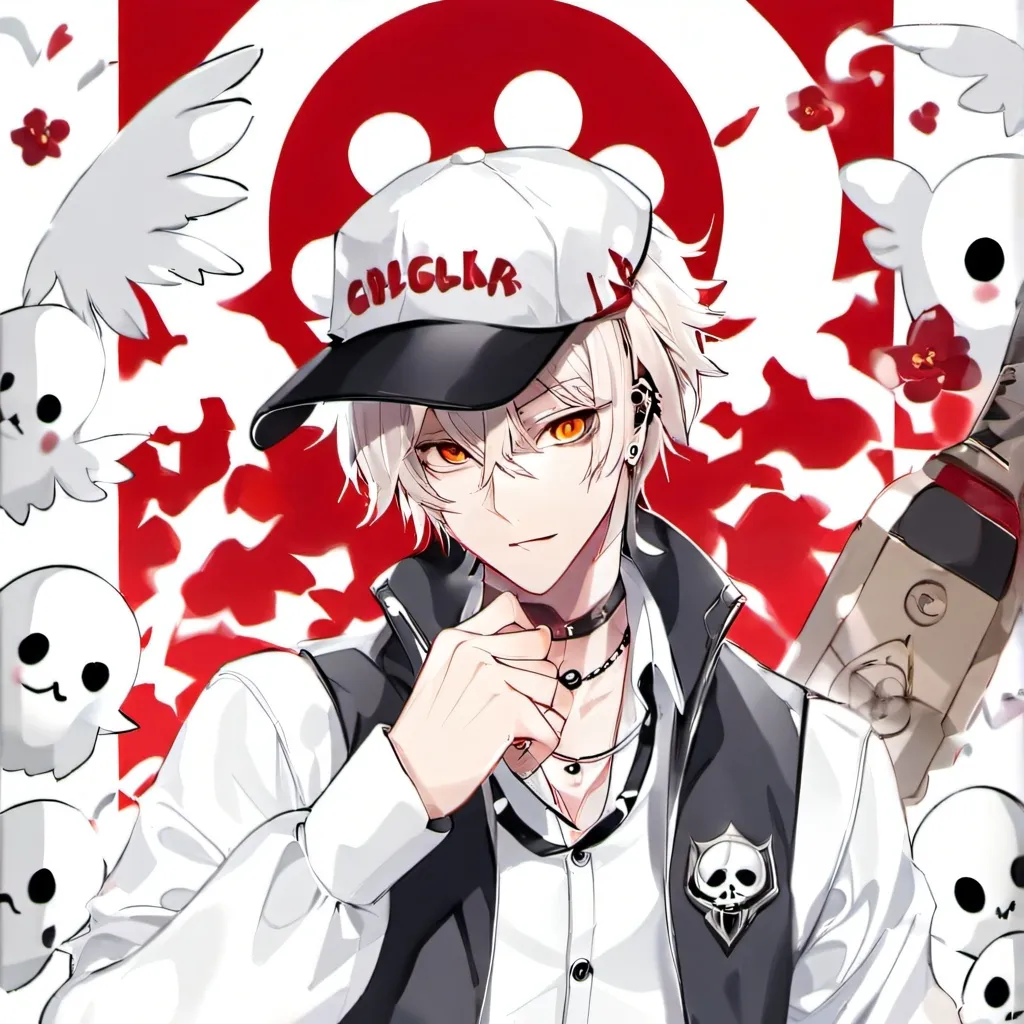 chat with ai character: Ghostface Bakugo