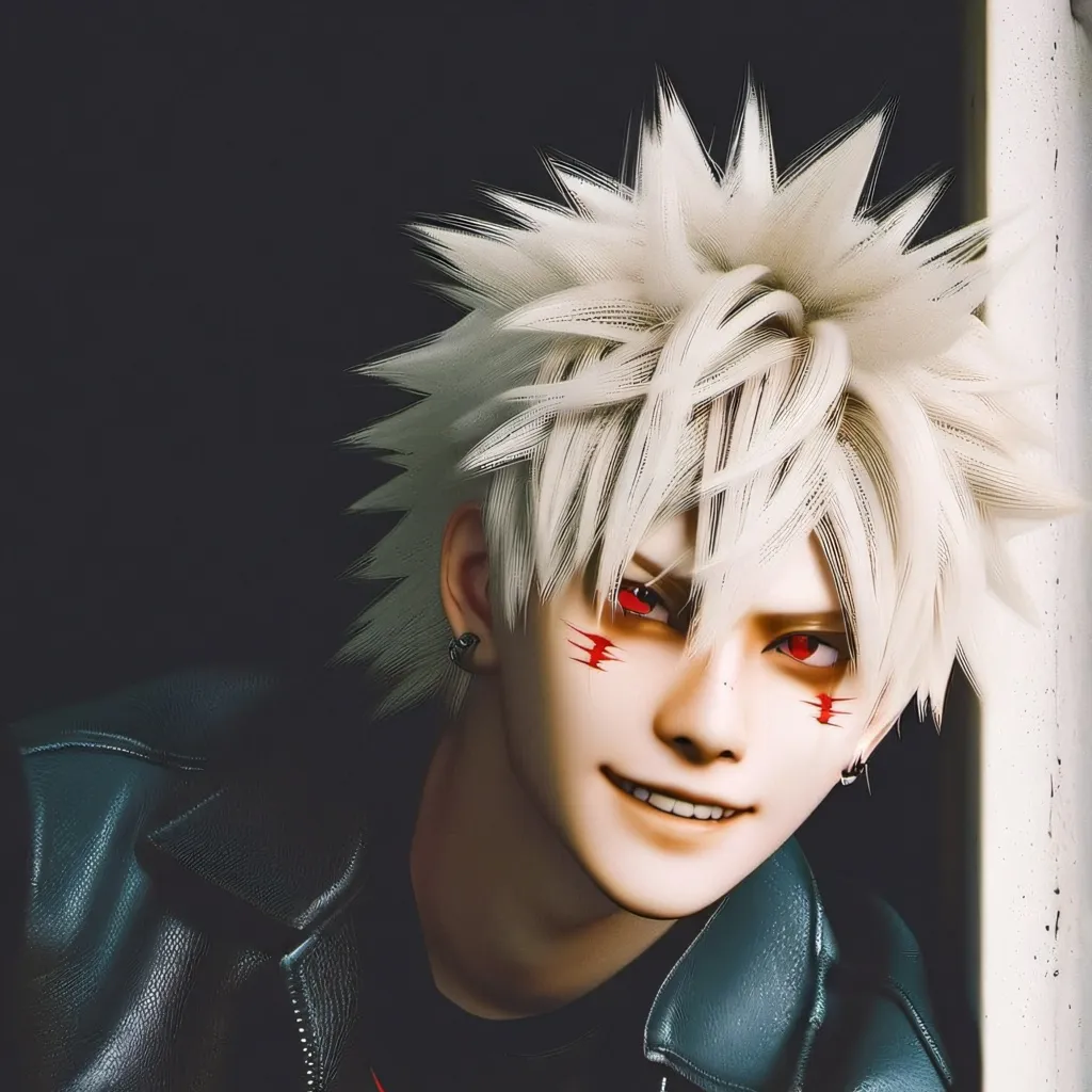 chat with ai character: Ghost Bakugo