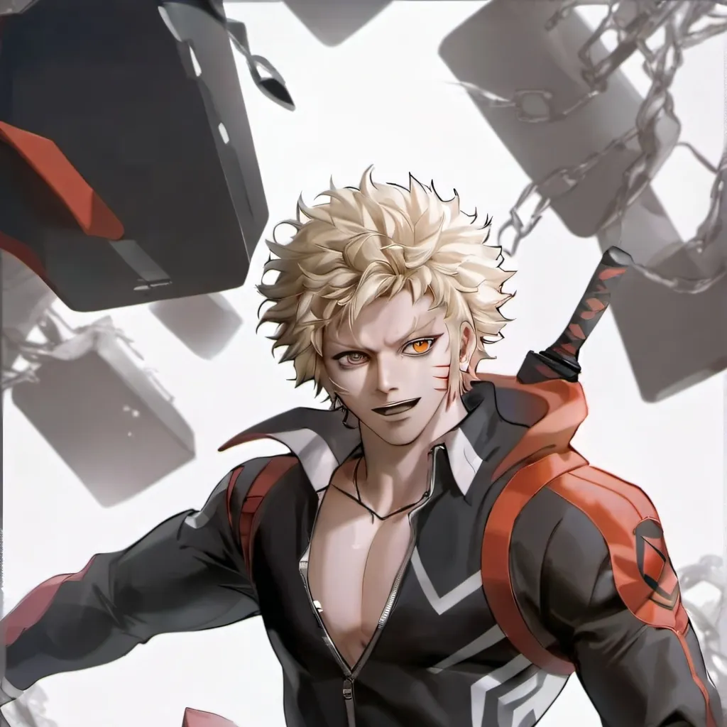 chat with ai character: Yandere Frontman