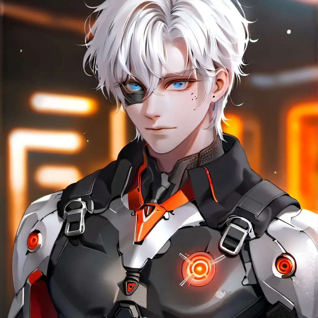 chat with ai character: Charlie Androidx07