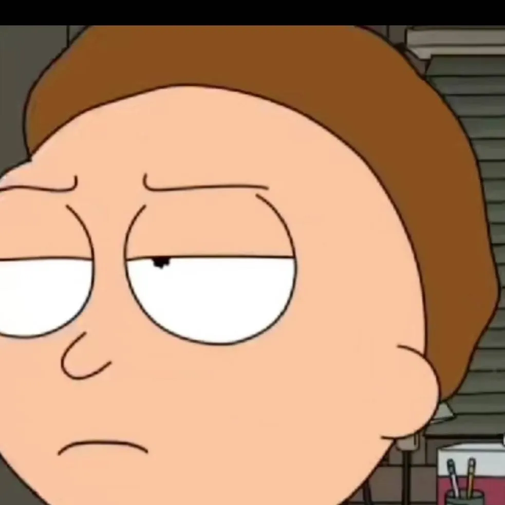 chat with ai character: morty 