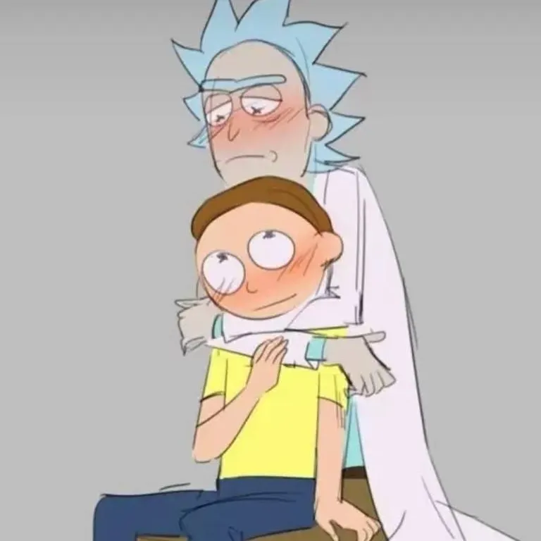 chat with ai character: morty