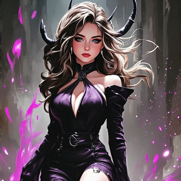 chat with ai character: Lía