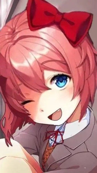 Talkie AI - Chat with SAYORI KAWAIIII