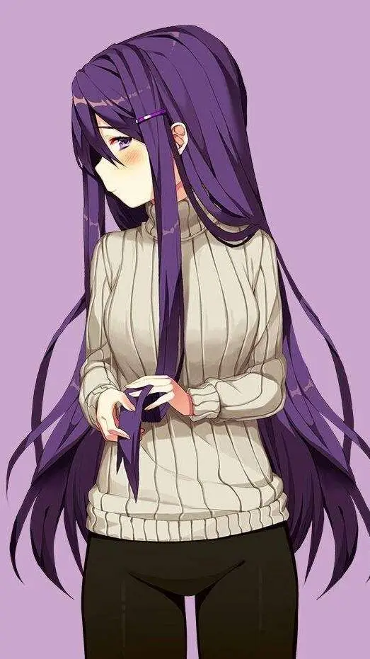 Talkie AI - Chat with YURI KAWAIII