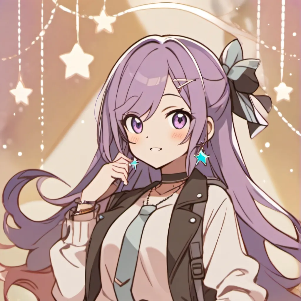 chat with ai character: karina