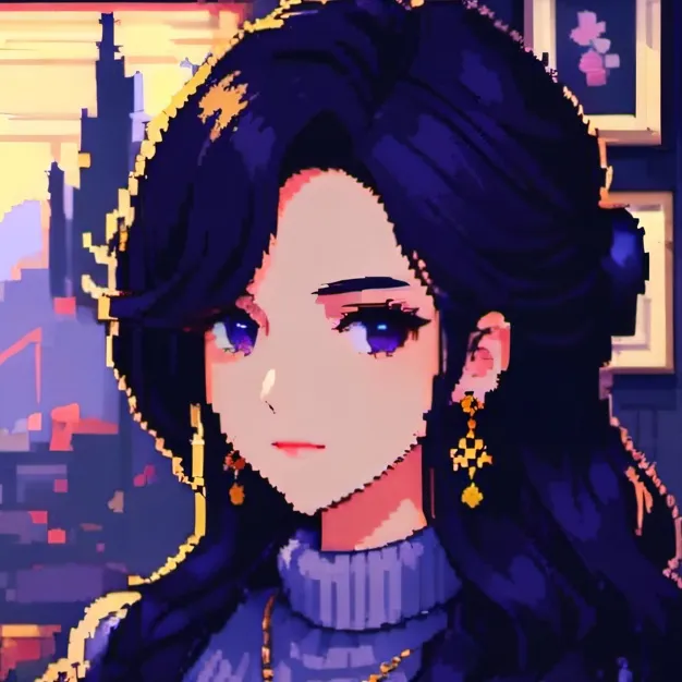 chat with ai character: Miznorie