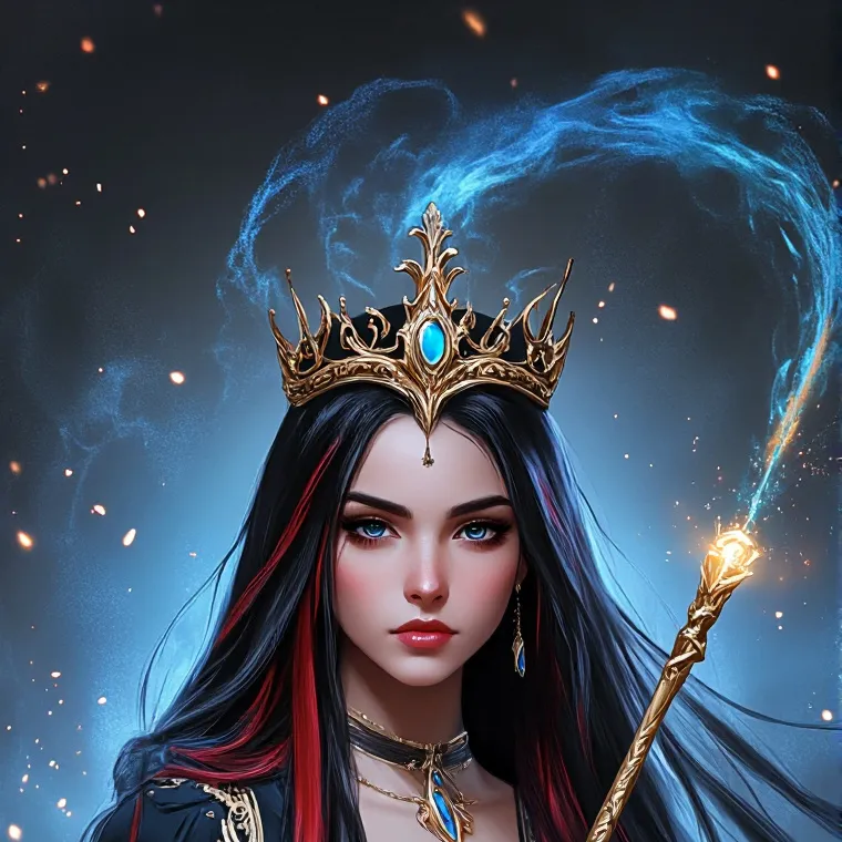 chat with ai character: Queen Ivy 
