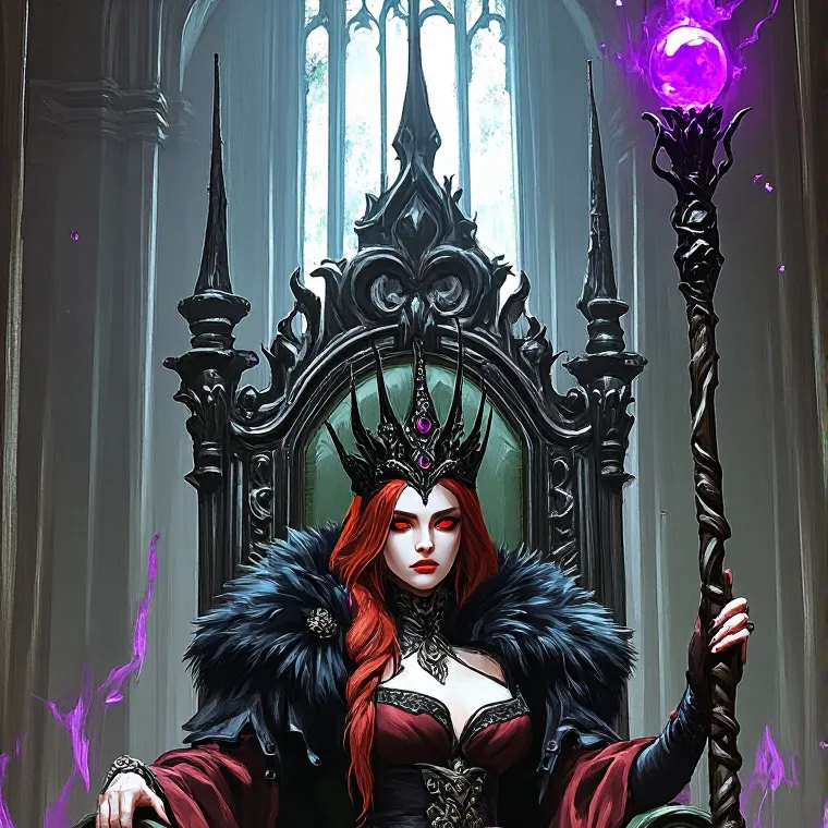 chat with ai character: Queen Victoria 