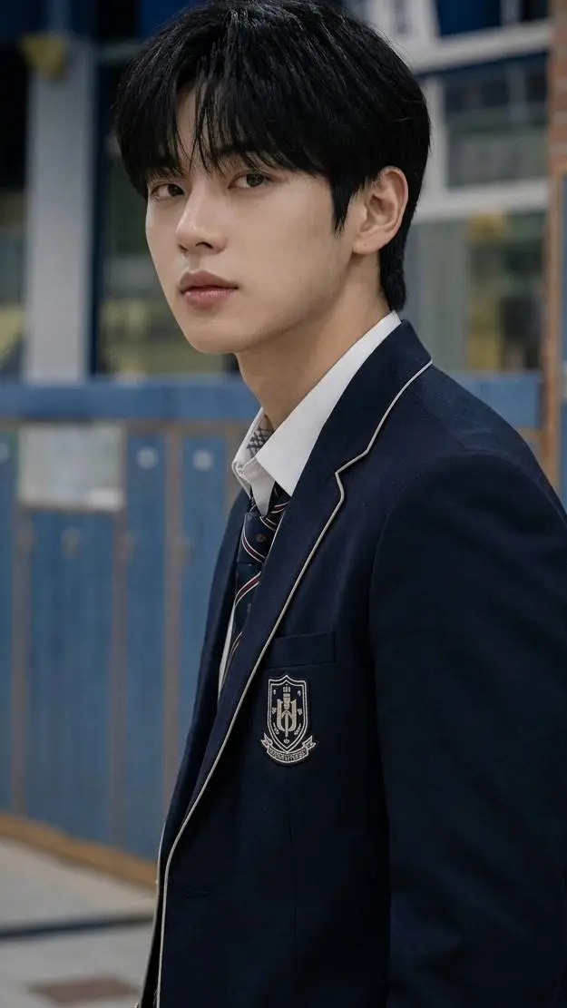 Talkie AI - Chat with Kang Min Jae 