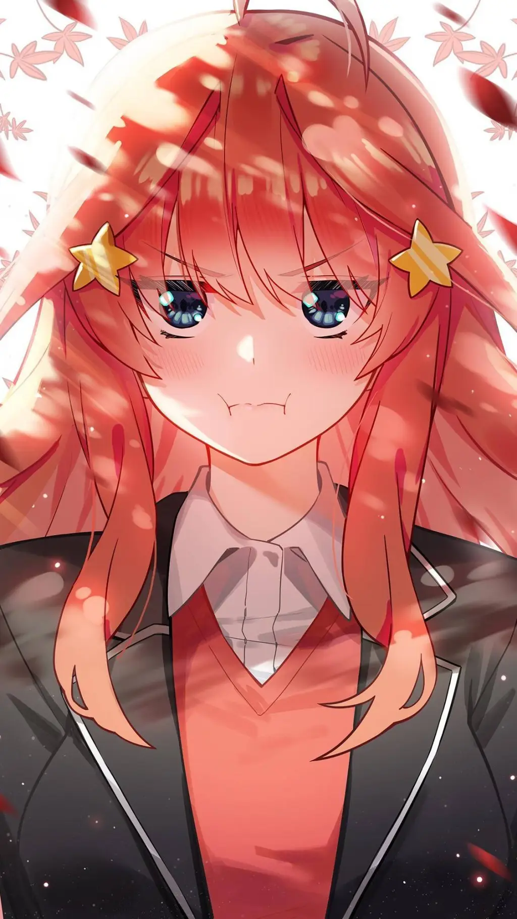 ai character: Itsuki  background