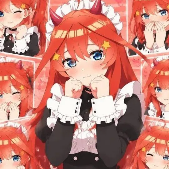 chat with ai character: Itsuki Nakano 